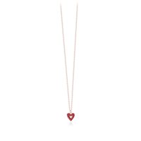 Collana Mabina Donna Girocollo In Argento in Argento 553331 - 553331